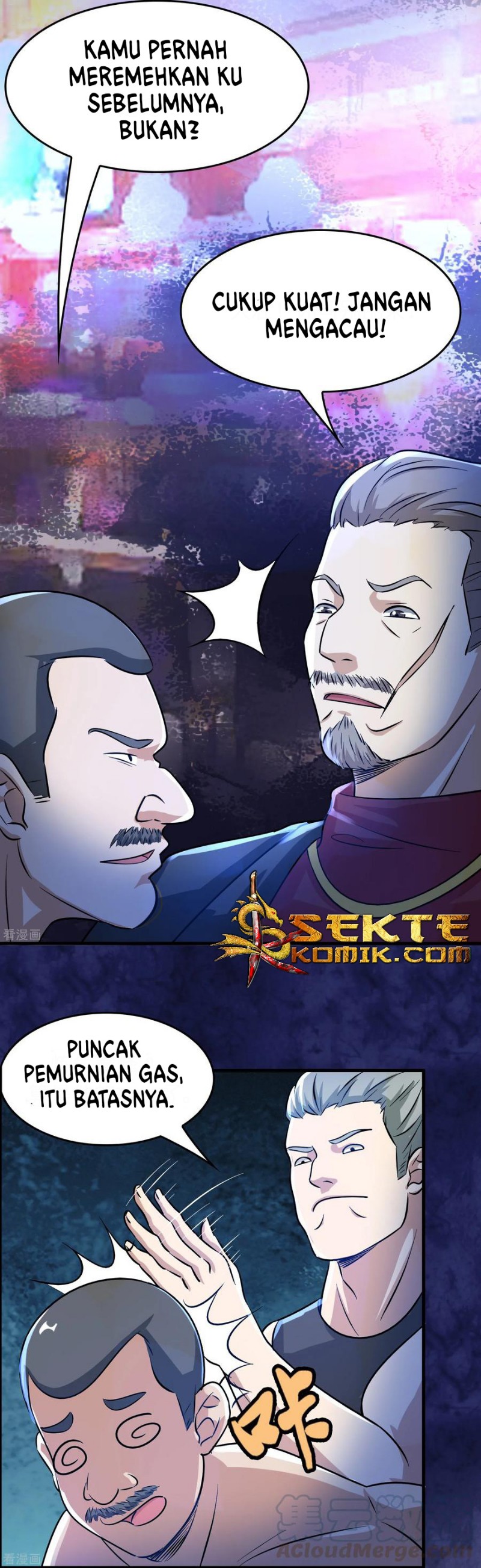 Outlander Tyrant Supplier Chapter 29 Gambar 18